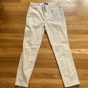 Talbots Straight Leg Corduroy Pants